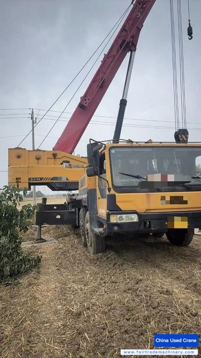 شراء Sany STC750S مستعمل رافعة شراء Sany STC750S مستعمل رافعة